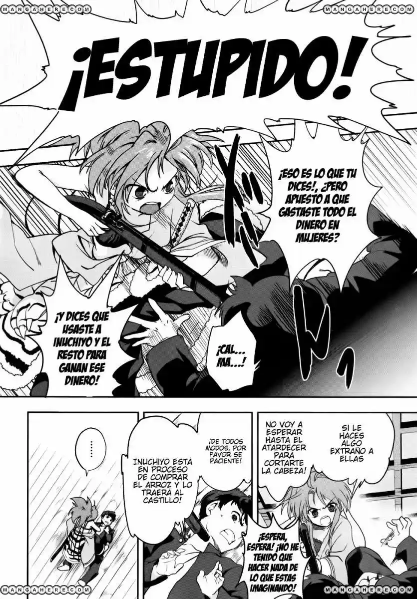Oda Nobuna no Yabou (2011) - Capítulo 5 - Página 9 - LectorTMOo