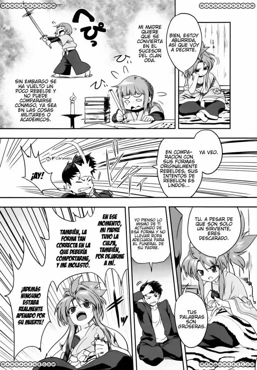 Oda Nobuna no Yabou (2011) - Capítulo 5 - Página 11 - LectorTMOo