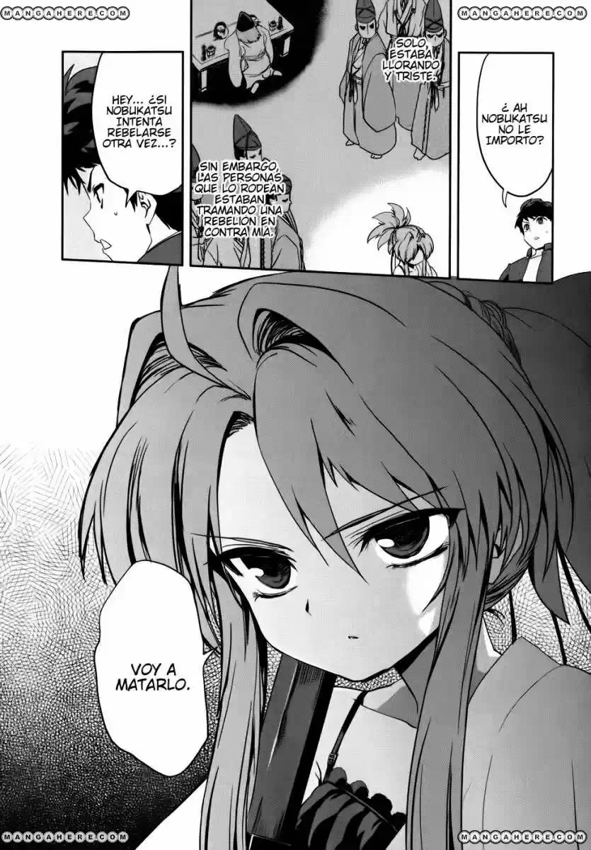 Oda Nobuna no Yabou (2011) - Capítulo 5 - Página 12 - LectorTMOo