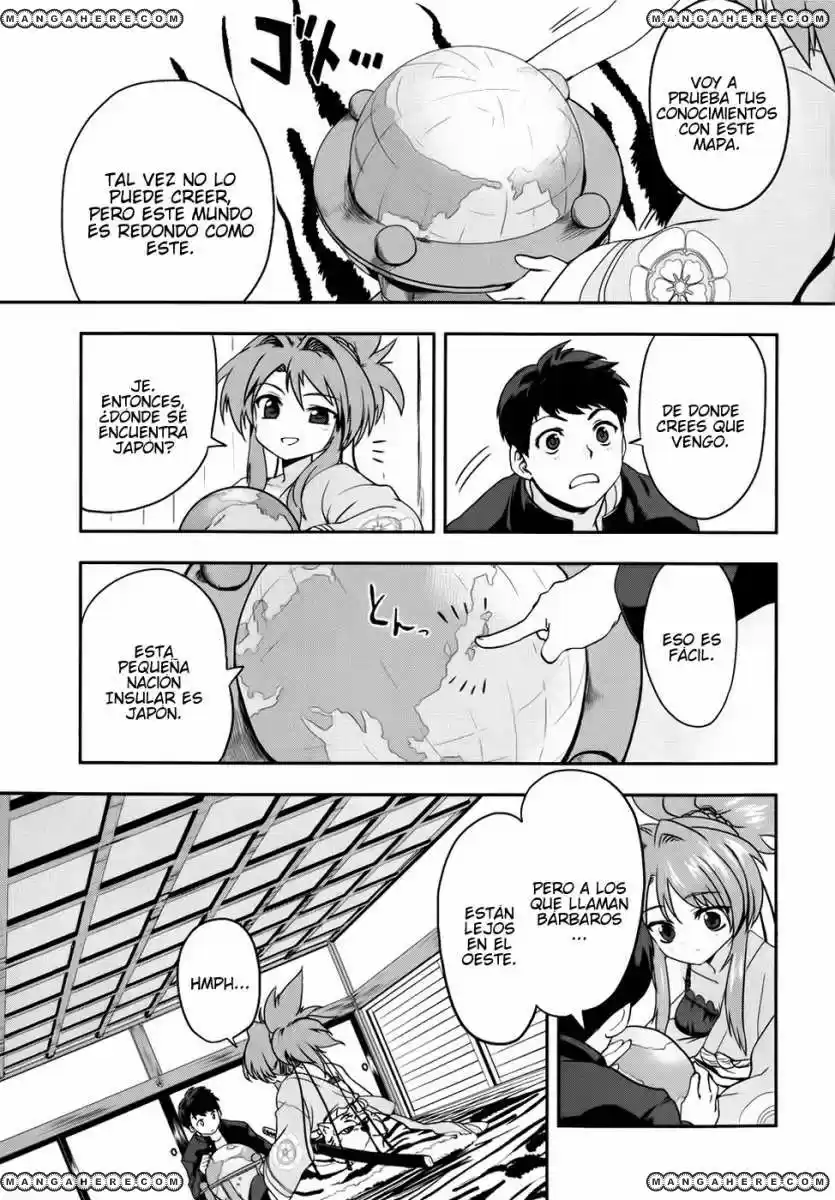 Oda Nobuna no Yabou (2011) - Capítulo 5 - Página 14 - LectorTMOo