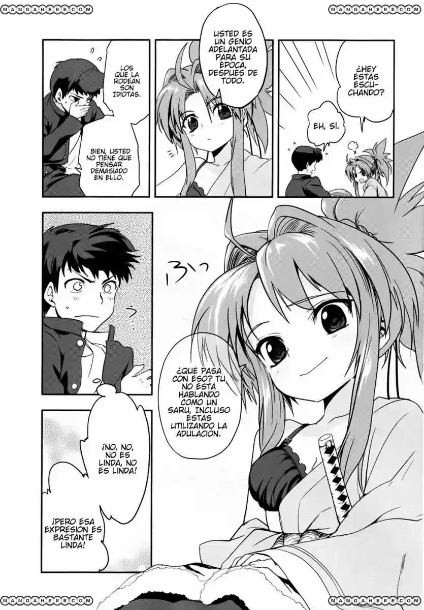 Oda Nobuna no Yabou (2011) - Capítulo 5 - Página 16 - LectorTMOo