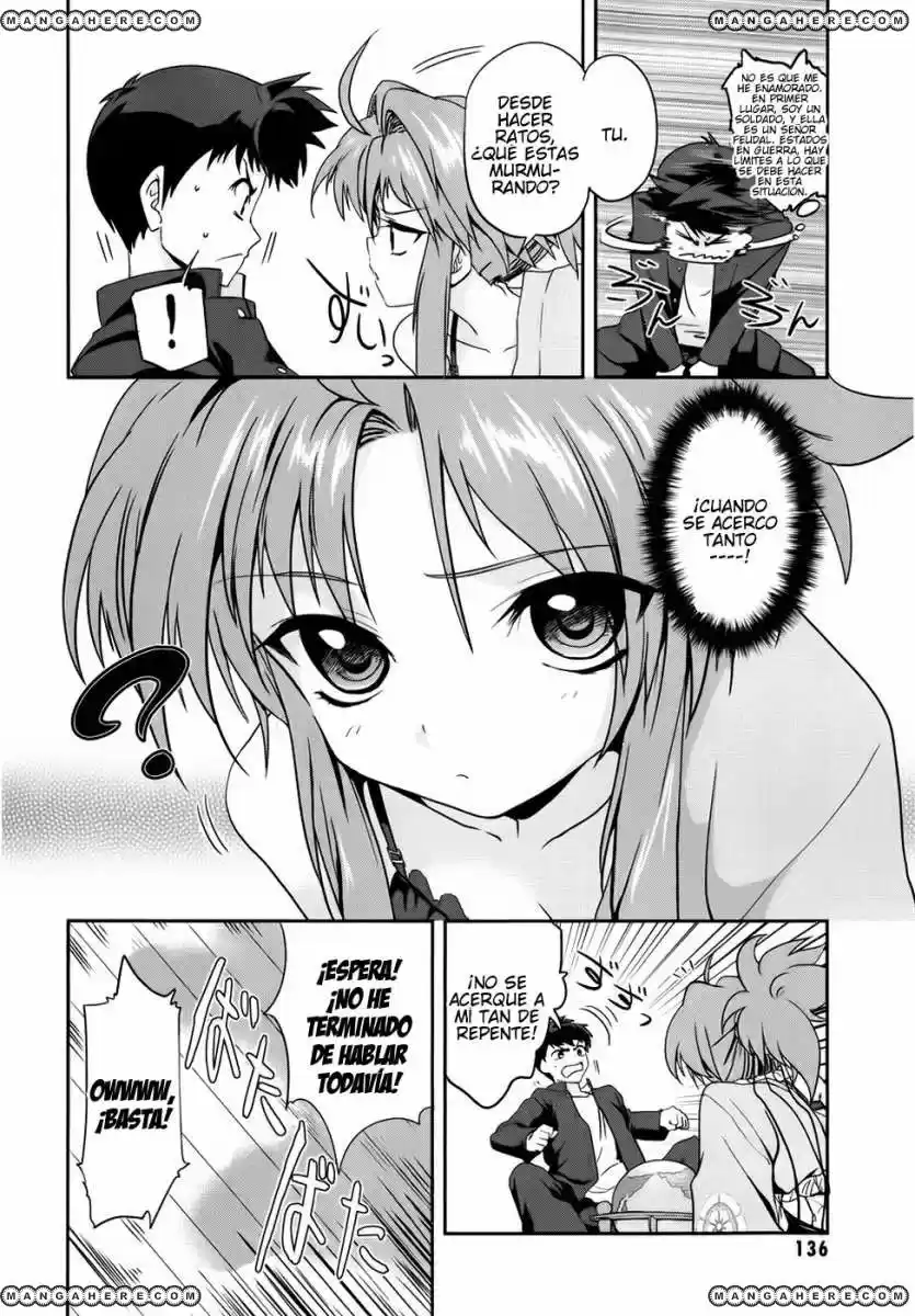 Oda Nobuna no Yabou (2011) - Capítulo 5 - Página 17 - LectorTMOo