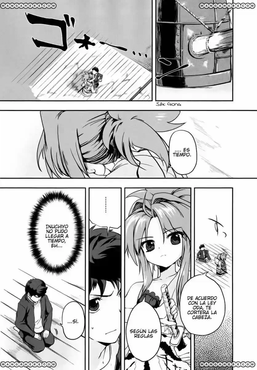 Oda Nobuna no Yabou (2011) - Capítulo 5 - Página 19 - LectorTMOo