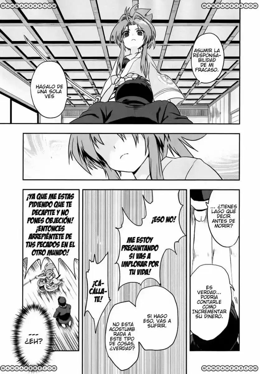 Oda Nobuna no Yabou (2011) - Capítulo 5 - Página 20 - LectorTMOo