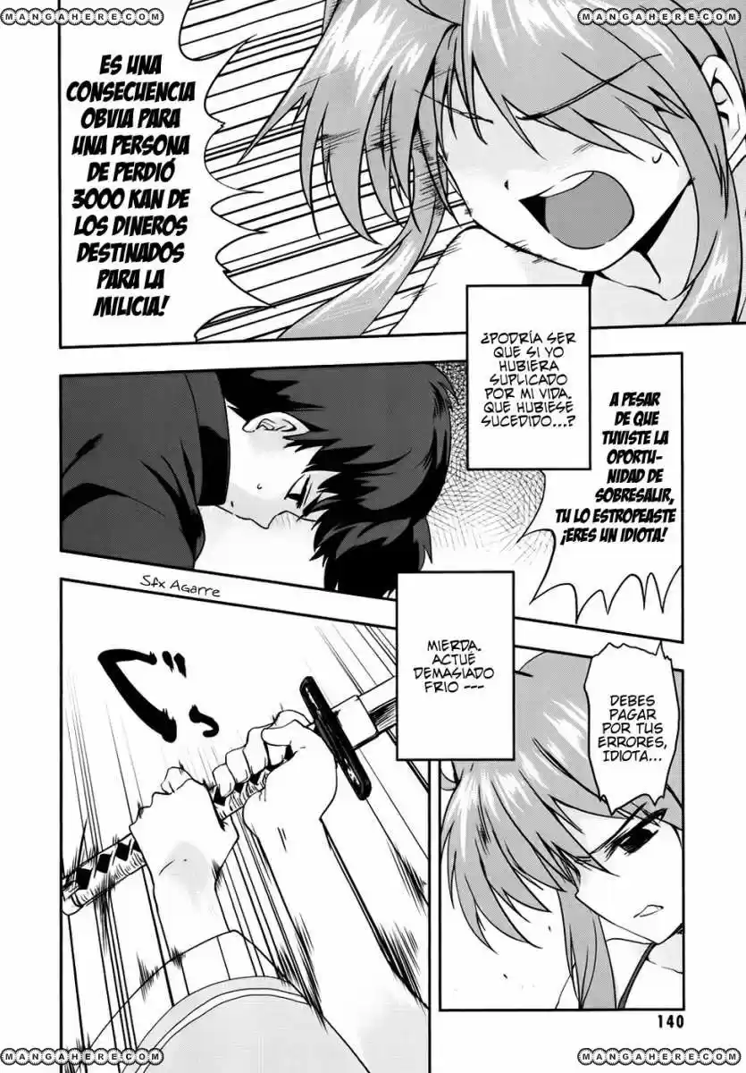 Oda Nobuna no Yabou (2011) - Capítulo 5 - Página 21 - LectorTMOo