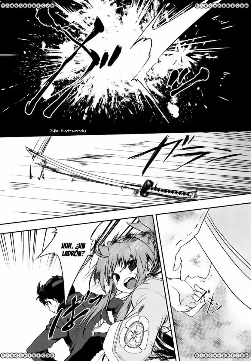 Oda Nobuna no Yabou (2011) - Capítulo 5 - Página 23 - LectorTMOo