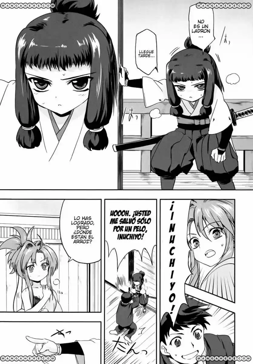 Oda Nobuna no Yabou (2011) - Capítulo 5 - Página 24 - LectorTMOo