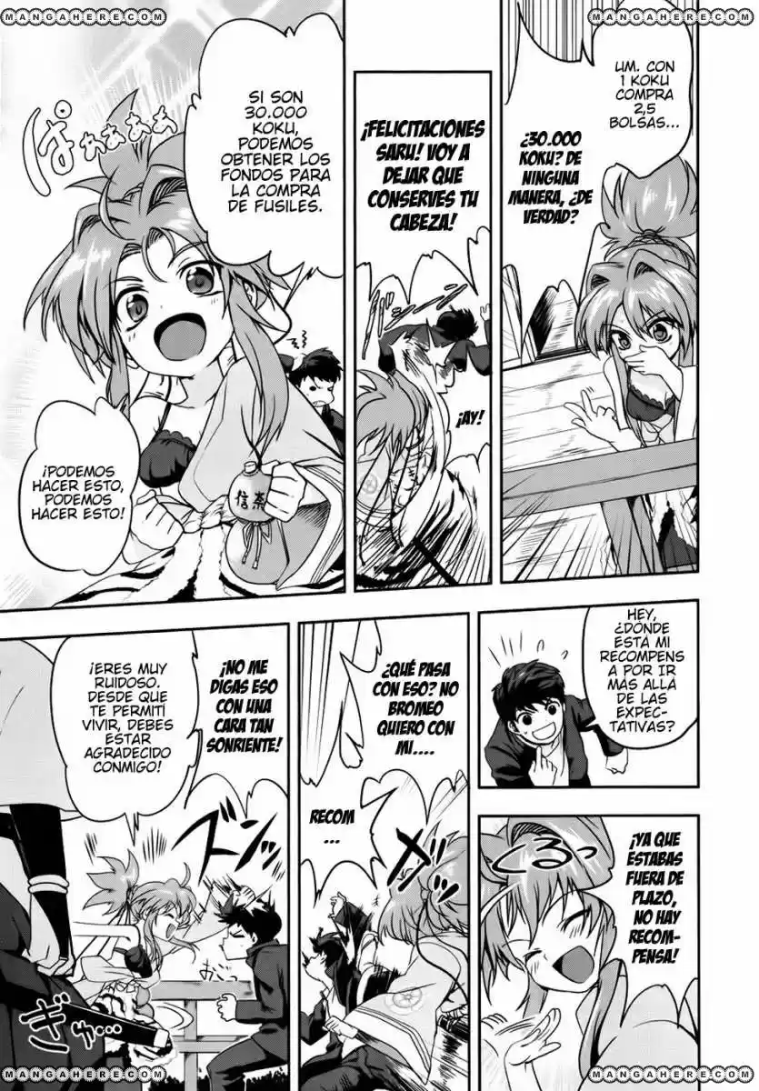 Oda Nobuna no Yabou (2011) - Capítulo 5 - Página 26 - LectorTMOo