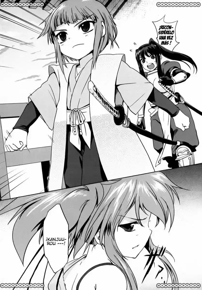 Oda Nobuna no Yabou (2011) - Capítulo 5 - Página 36 - LectorTMOo