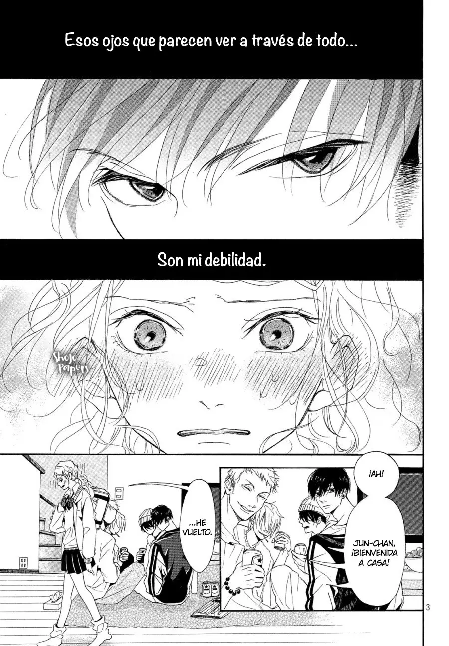 Odagiri-san ni wa, Kirikirimai - Capítulo 1 - Página 6 - LectorTMOo