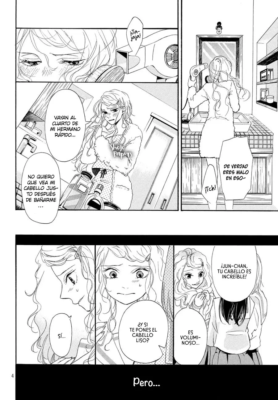 Odagiri-san ni wa, Kirikirimai - Capítulo 1 - Página 7 - LectorTMOo