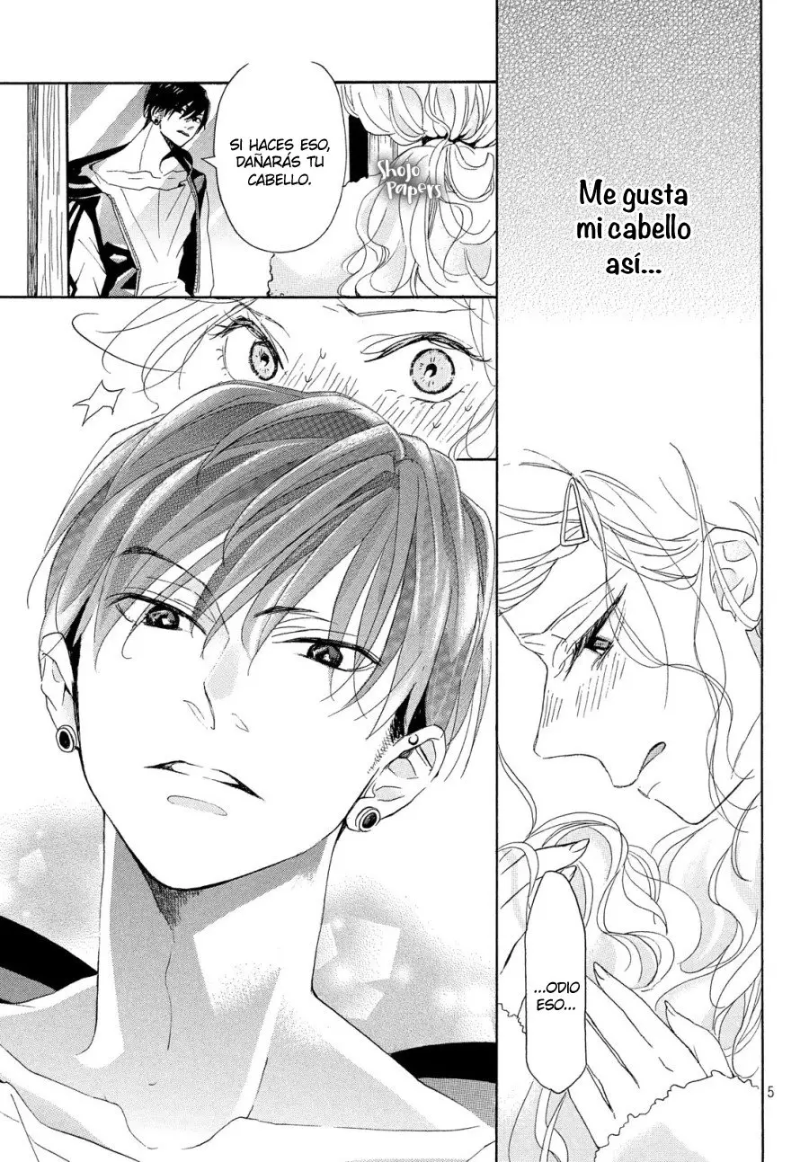 Odagiri-san ni wa, Kirikirimai - Capítulo 1 - Página 8 - LectorTMOo