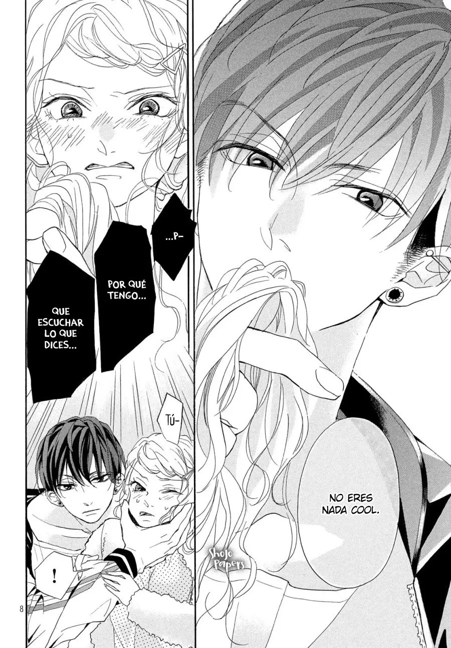 Odagiri-san ni wa, Kirikirimai - Capítulo 1 - Página 11 - LectorTMOo