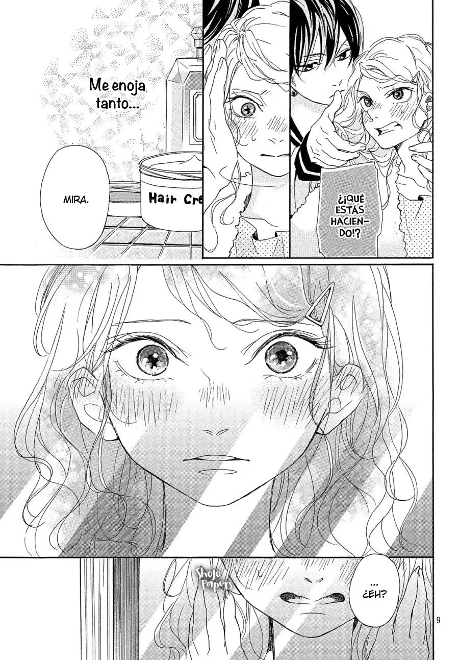 Odagiri-san ni wa, Kirikirimai - Capítulo 1 - Página 12 - LectorTMOo