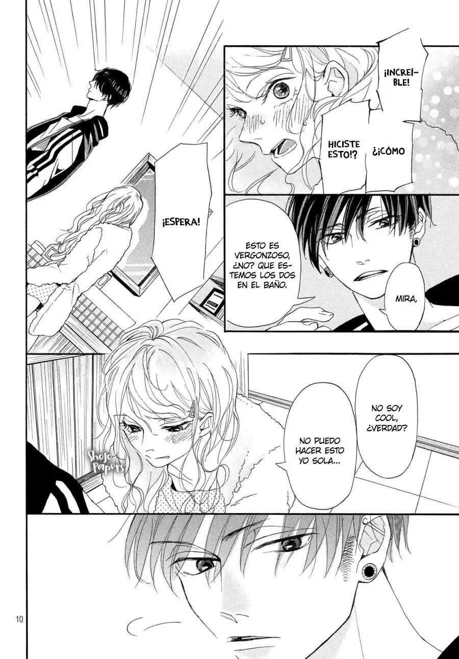 Odagiri-san ni wa, Kirikirimai - Capítulo 1 - Página 13 - LectorTMOo