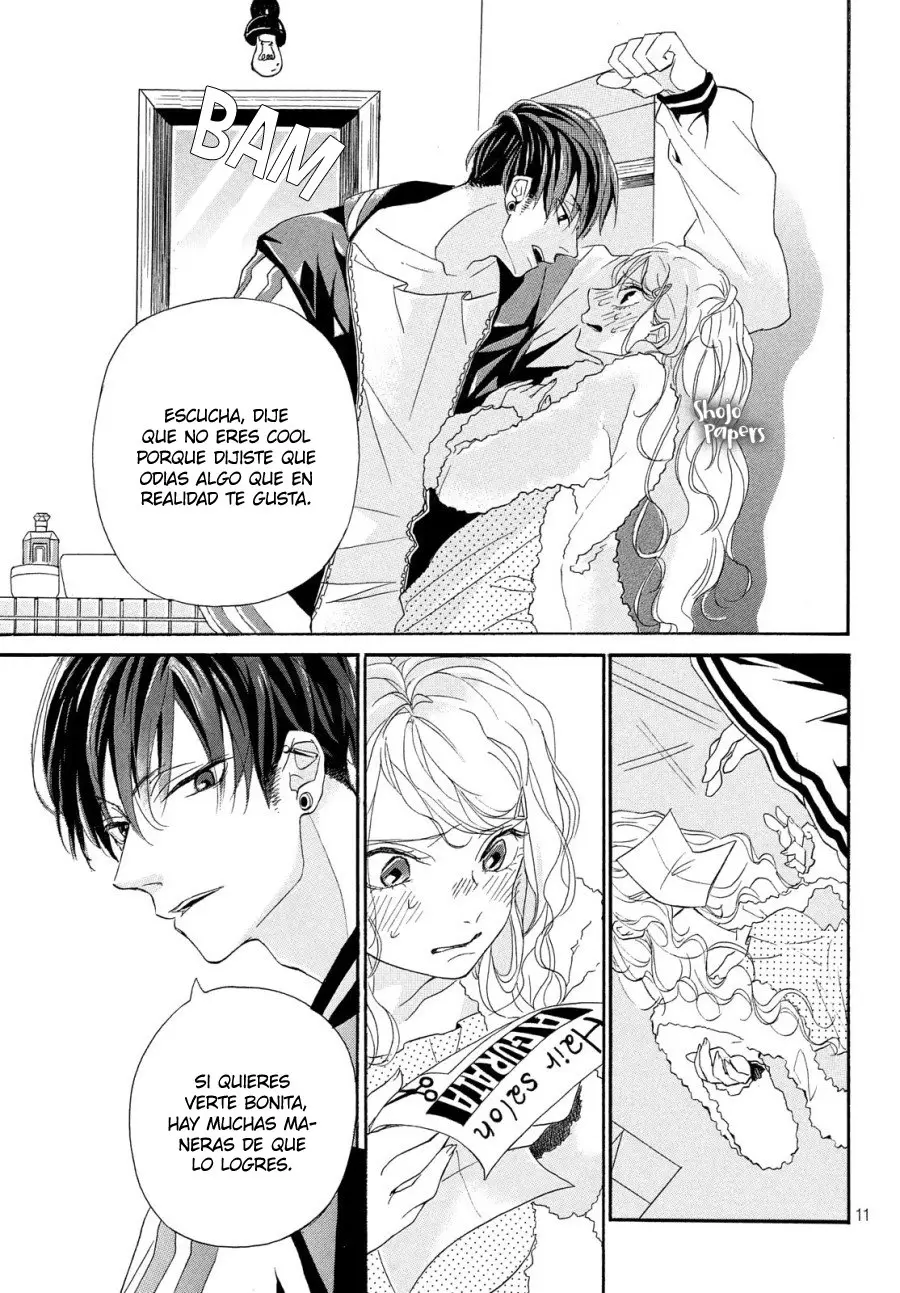 Odagiri-san ni wa, Kirikirimai - Capítulo 1 - Página 14 - LectorTMOo