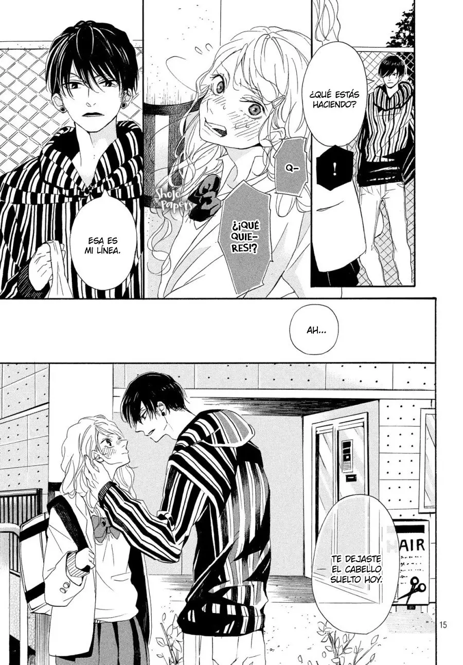 Odagiri-san ni wa, Kirikirimai - Capítulo 1 - Página 18 - LectorTMOo