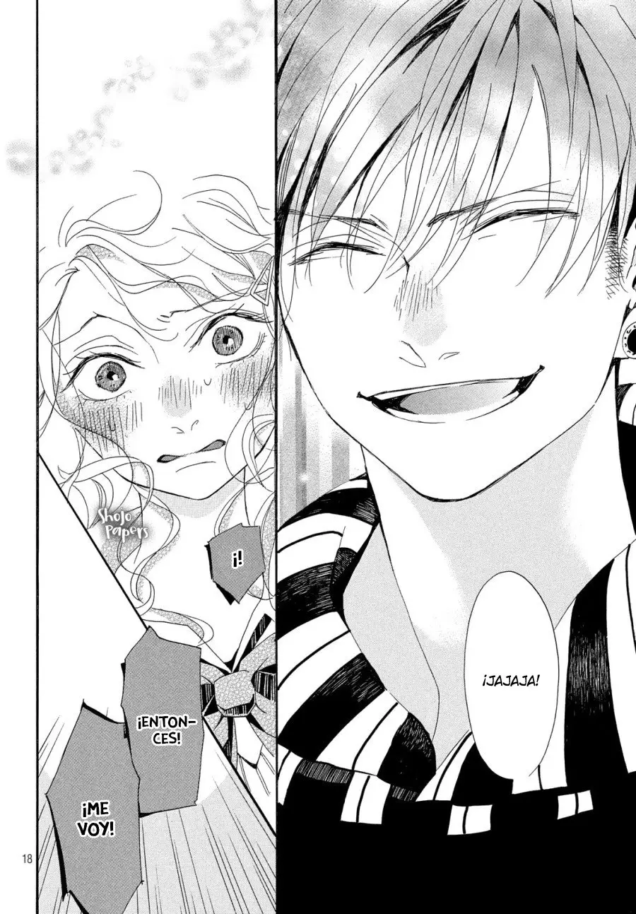 Odagiri-san ni wa, Kirikirimai - Capítulo 1 - Página 21 - LectorTMOo