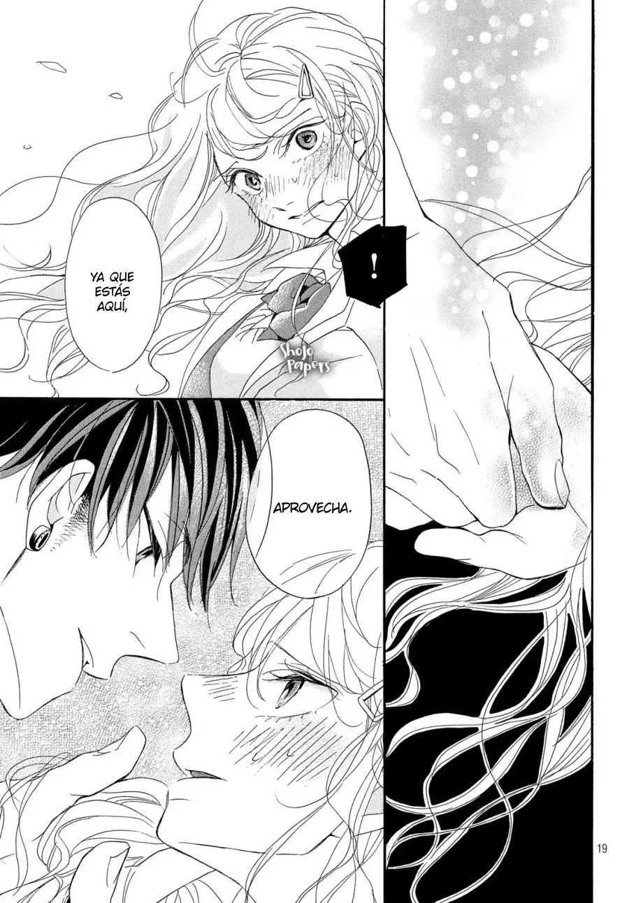 Odagiri-san ni wa, Kirikirimai - Capítulo 1 - Página 22 - LectorTMOo