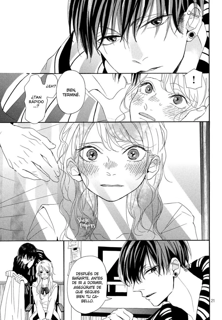 Odagiri-san ni wa, Kirikirimai - Capítulo 1 - Página 24 - LectorTMOo