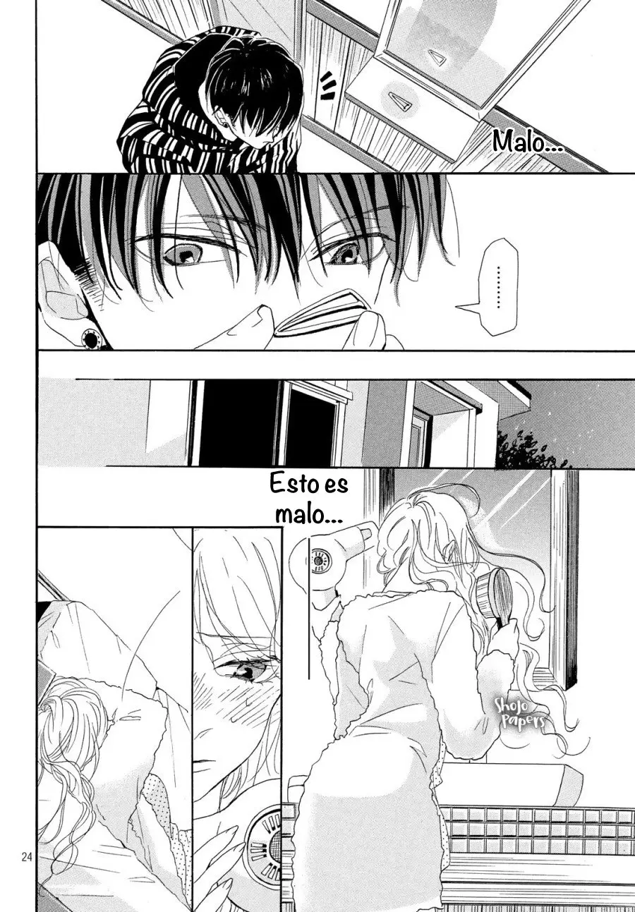 Odagiri-san ni wa, Kirikirimai - Capítulo 1 - Página 27 - LectorTMOo