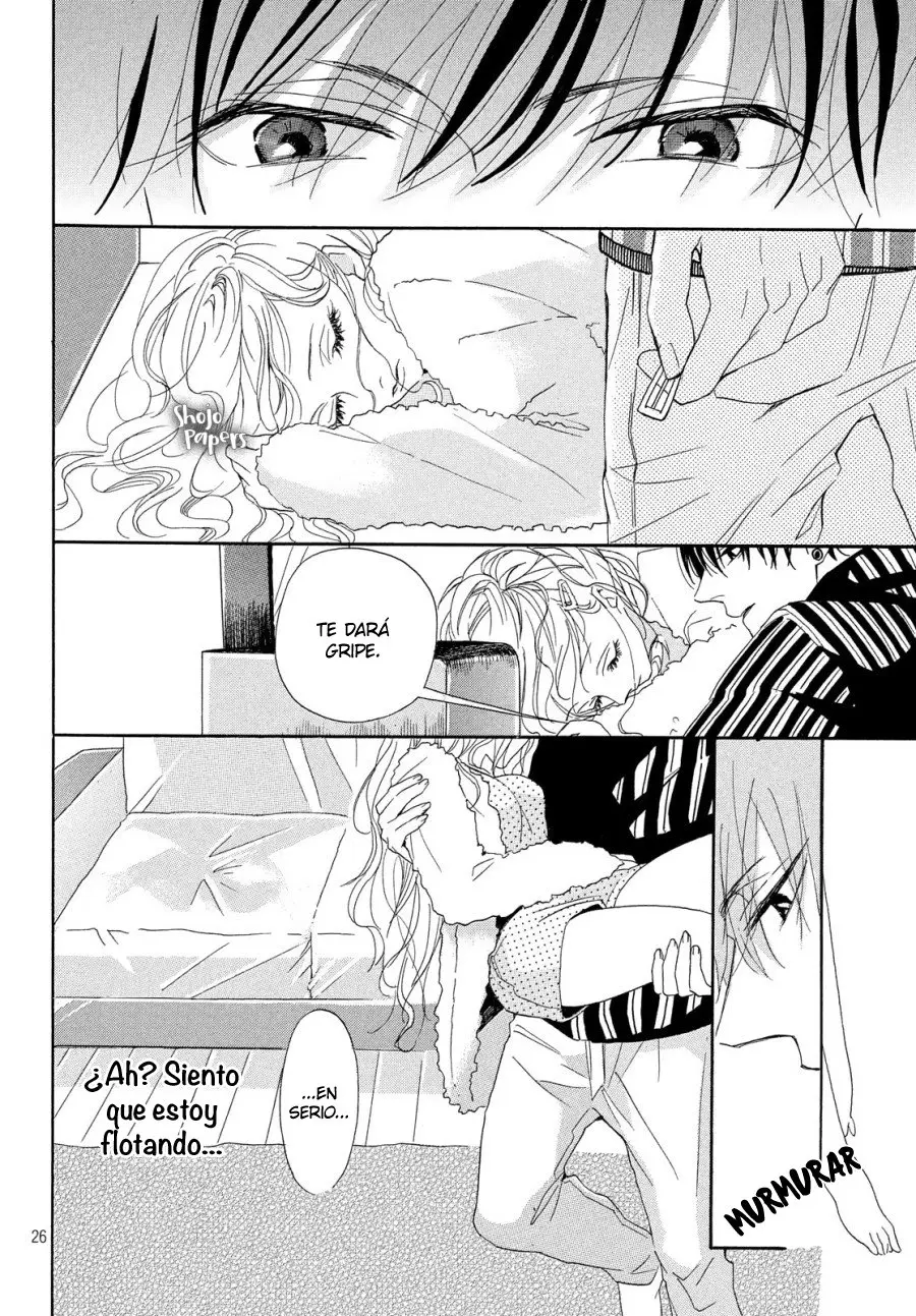 Odagiri-san ni wa, Kirikirimai - Capítulo 1 - Página 29 - LectorTMOo