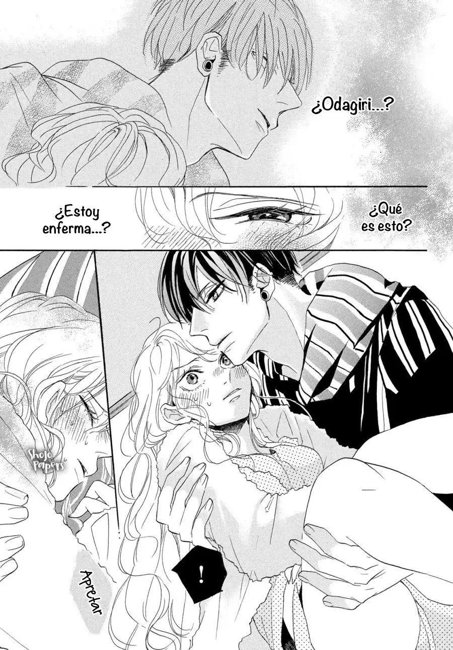 Odagiri-san ni wa, Kirikirimai - Capítulo 1 - Página 30 - LectorTMOo
