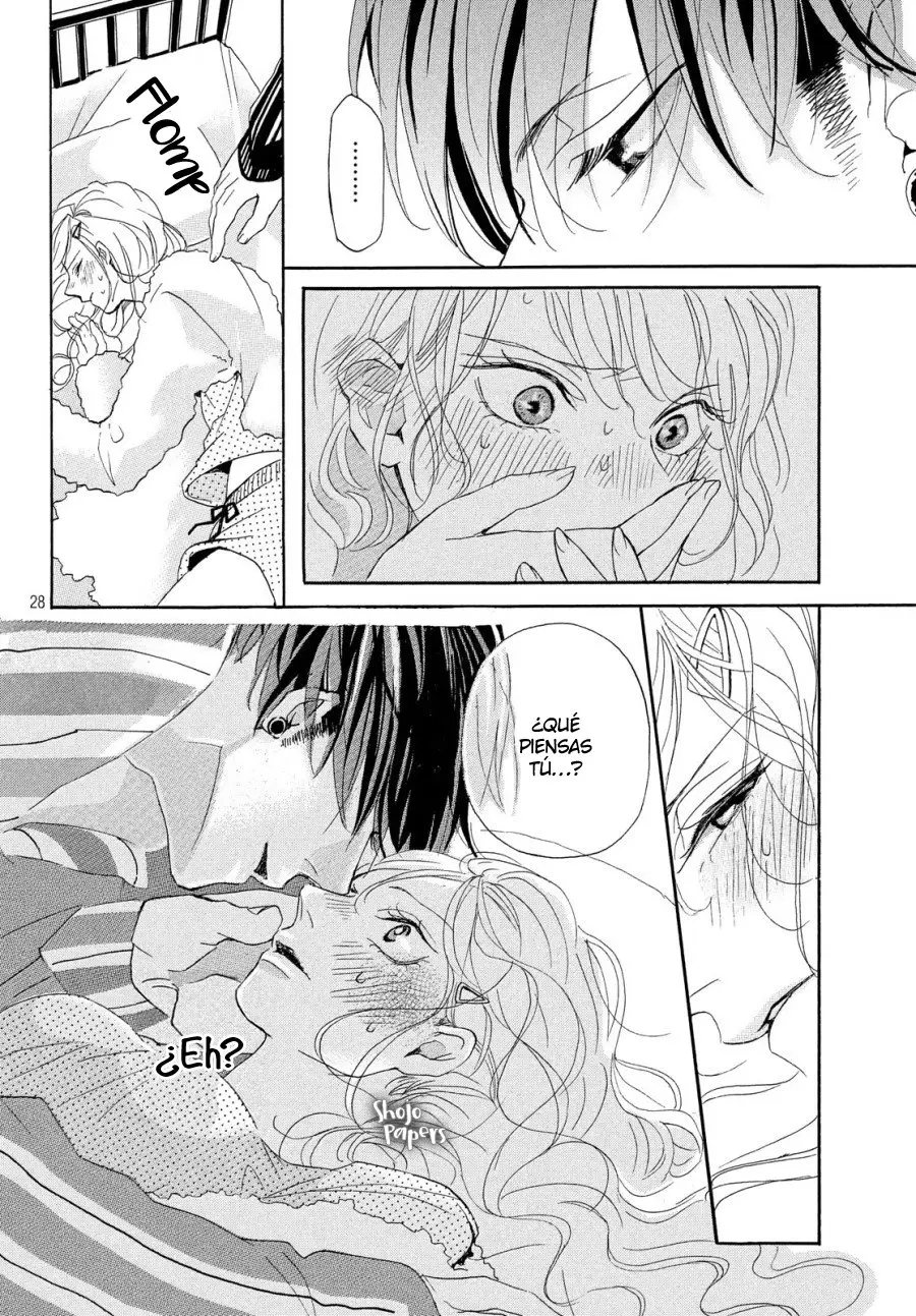 Odagiri-san ni wa, Kirikirimai - Capítulo 1 - Página 31 - LectorTMOo