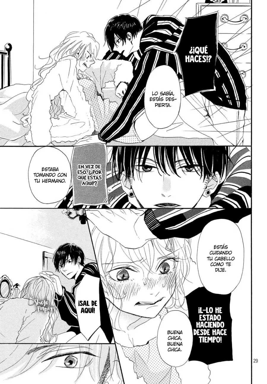 Odagiri-san ni wa, Kirikirimai - Capítulo 1 - Página 32 - LectorTMOo