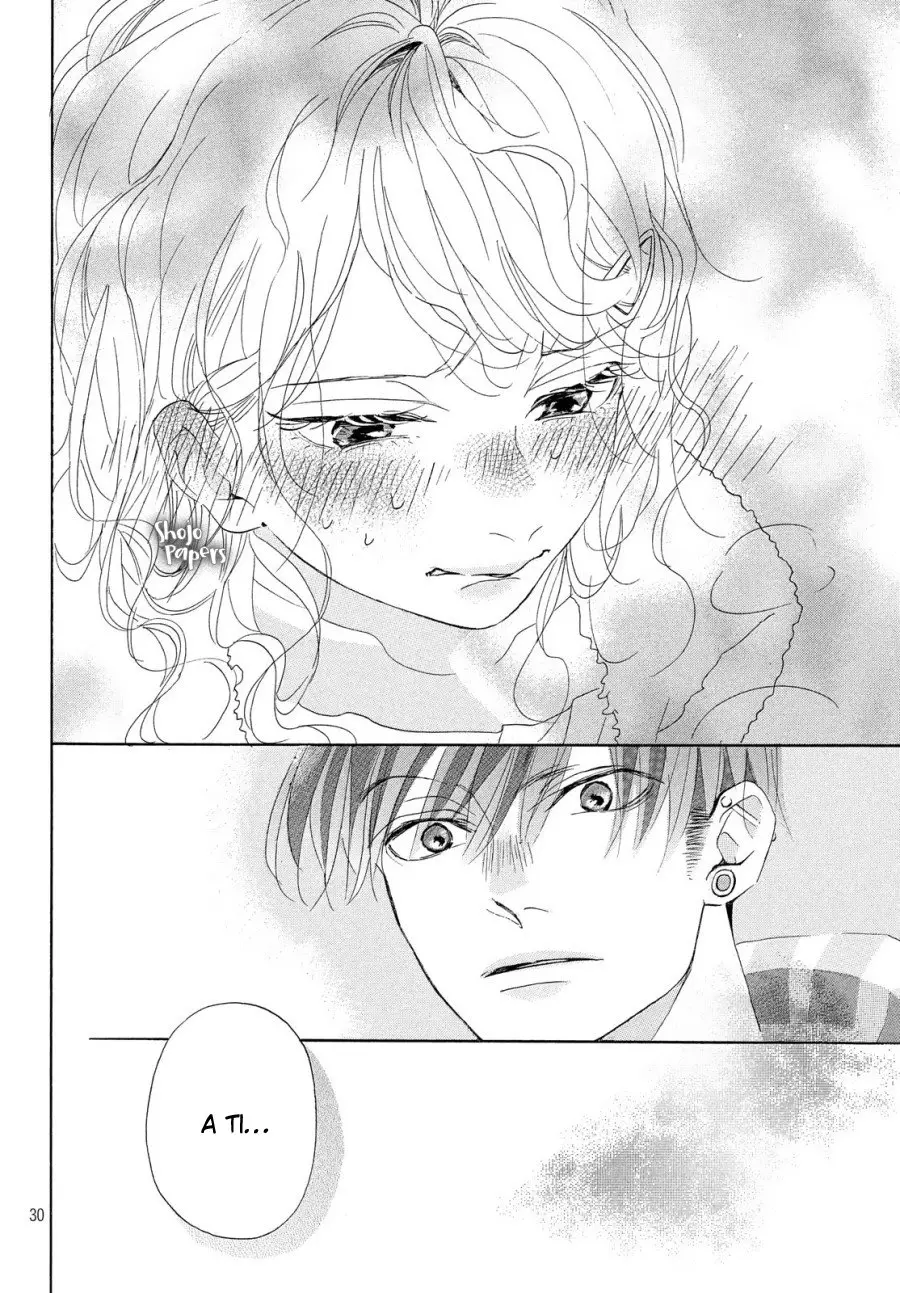 Odagiri-san ni wa, Kirikirimai - Capítulo 1 - Página 33 - LectorTMOo