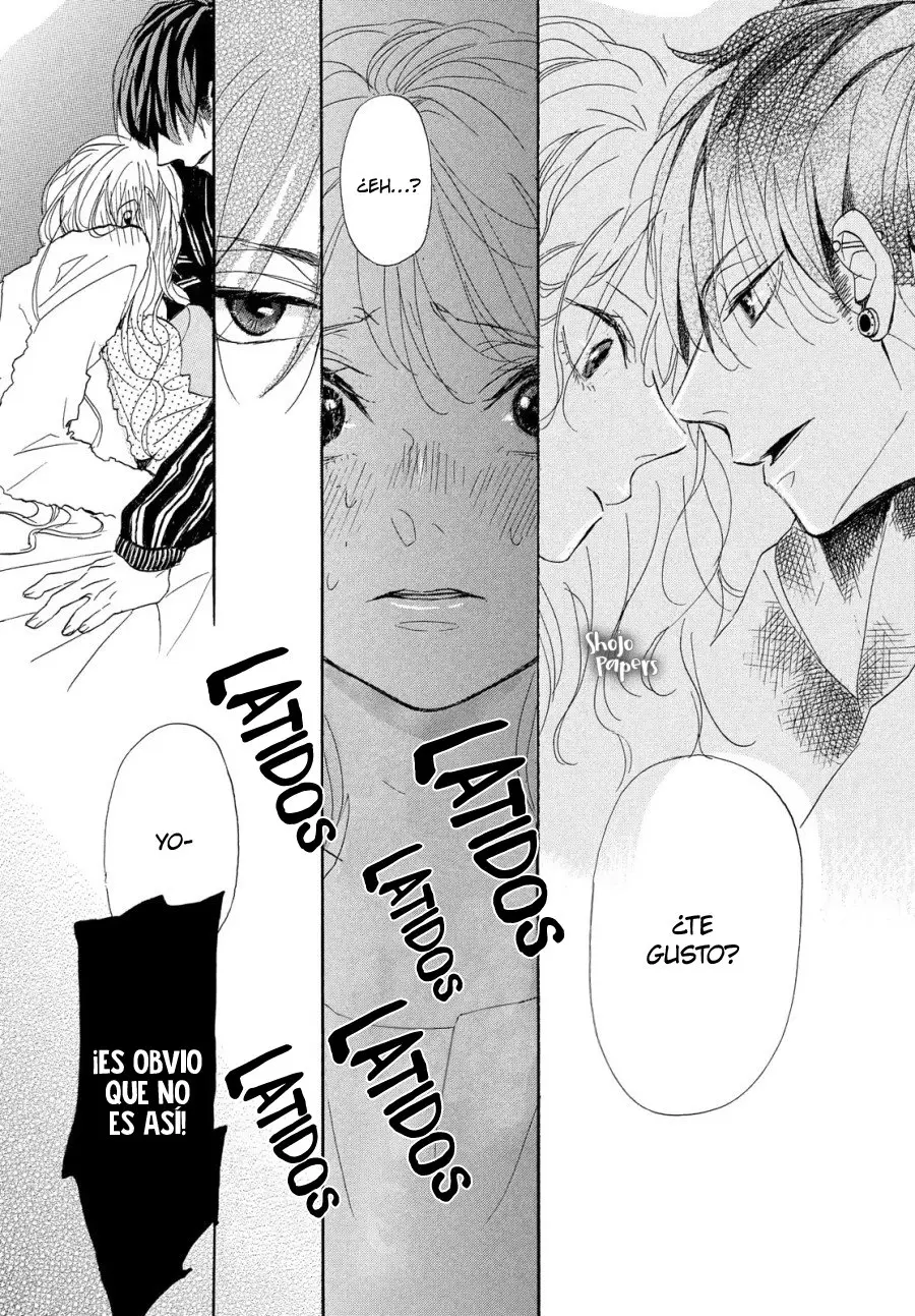 Odagiri-san ni wa, Kirikirimai - Capítulo 1 - Página 34 - LectorTMOo