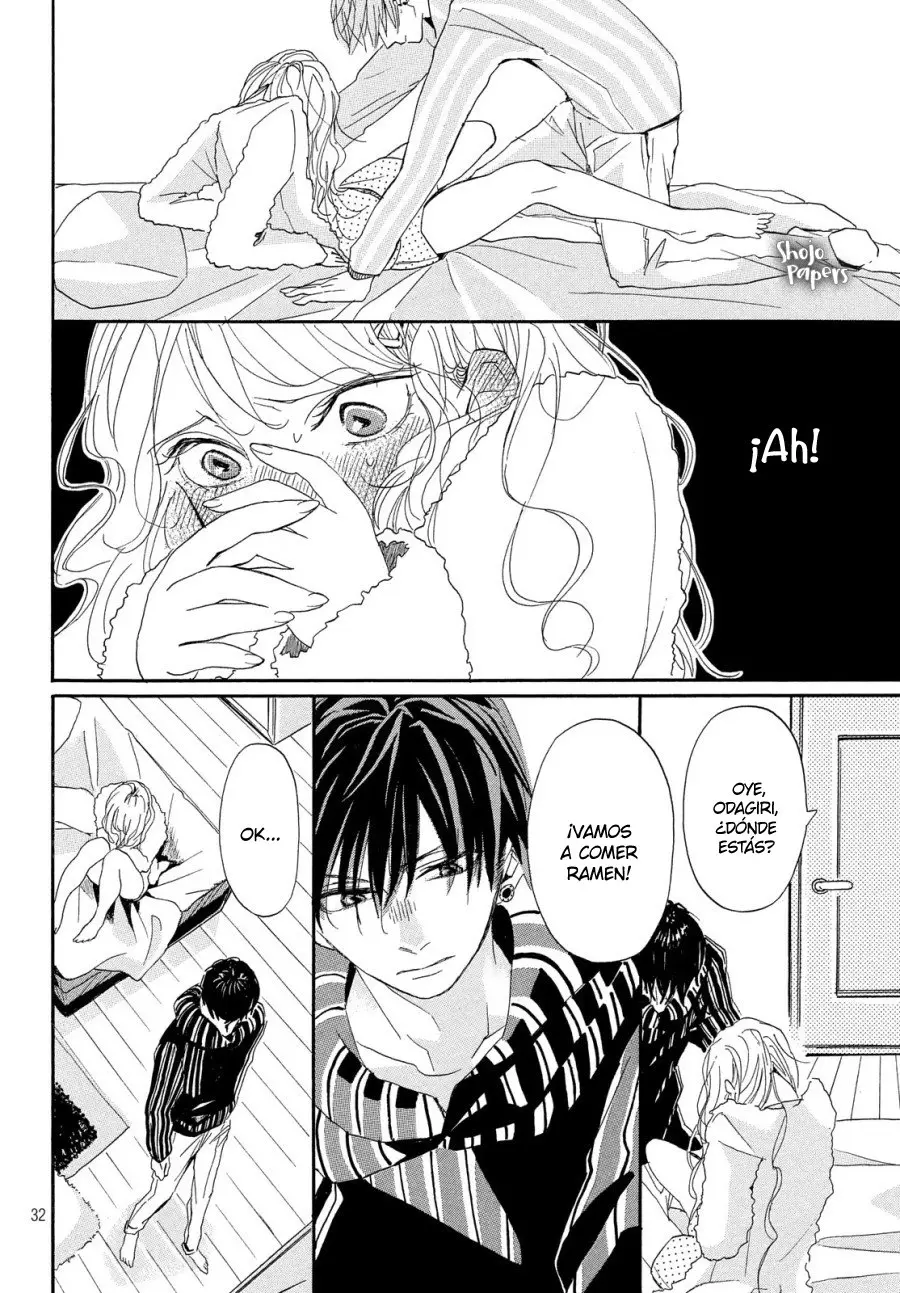 Odagiri-san ni wa, Kirikirimai - Capítulo 1 - Página 35 - LectorTMOo