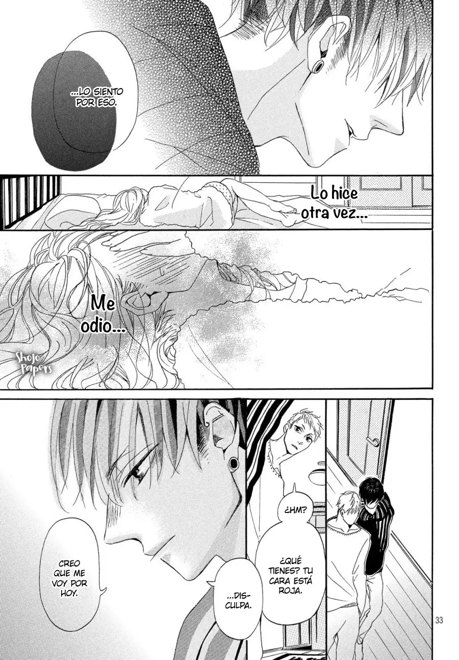 Odagiri-san ni wa, Kirikirimai - Capítulo 1 - Página 36 - LectorTMOo