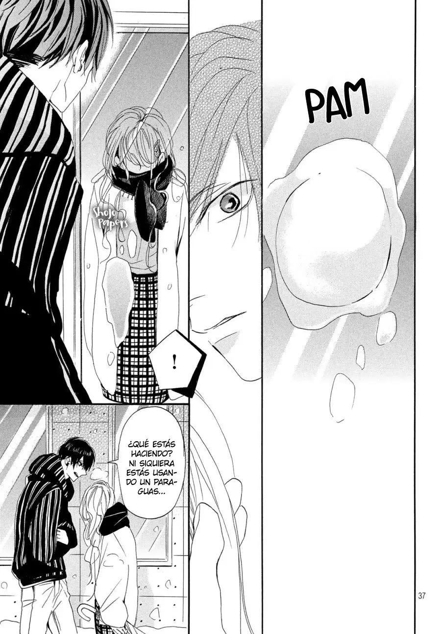Odagiri-san ni wa, Kirikirimai - Capítulo 1 - Página 40 - LectorTMOo