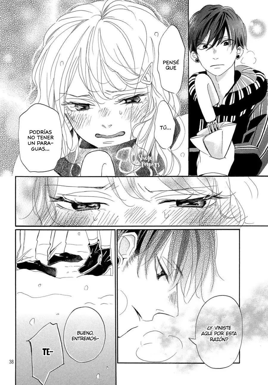 Odagiri-san ni wa, Kirikirimai - Capítulo 1 - Página 41 - LectorTMOo
