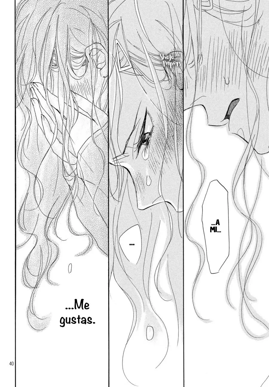 Odagiri-san ni wa, Kirikirimai - Capítulo 1 - Página 43 - LectorTMOo