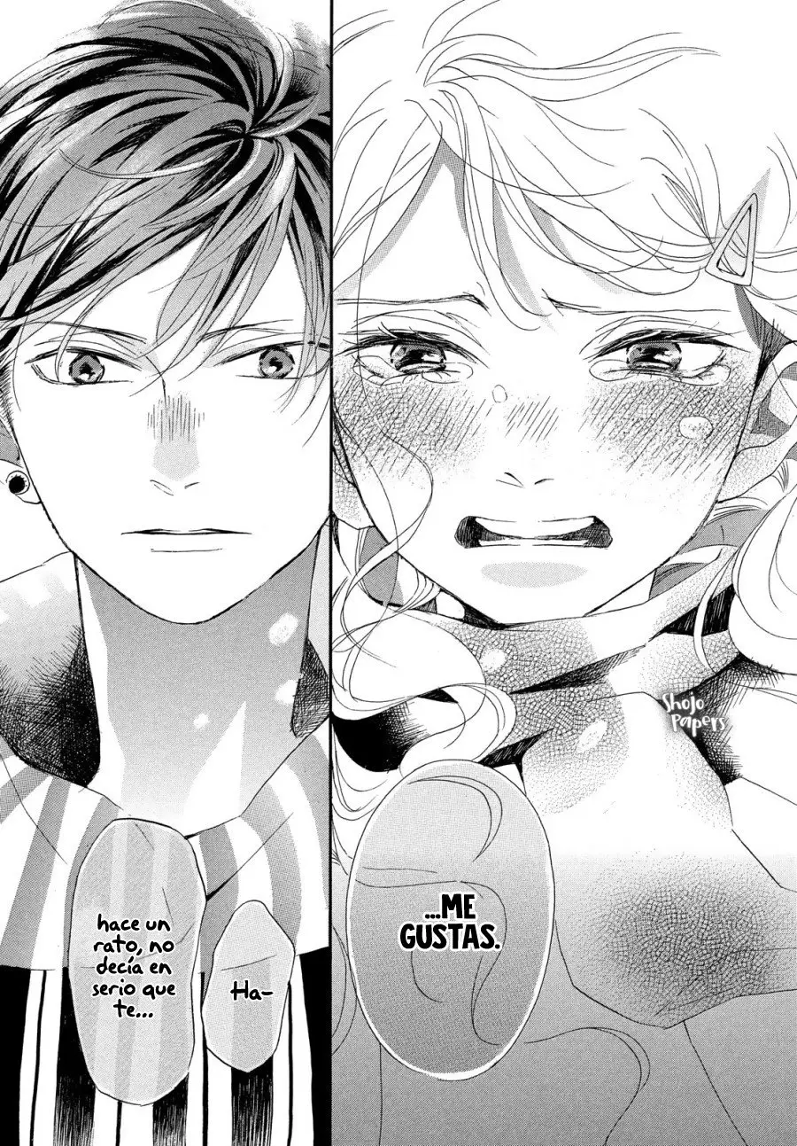 Odagiri-san ni wa, Kirikirimai - Capítulo 1 - Página 44 - LectorTMOo