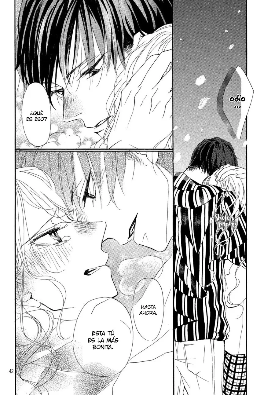 Odagiri-san ni wa, Kirikirimai - Capítulo 1 - Página 45 - LectorTMOo