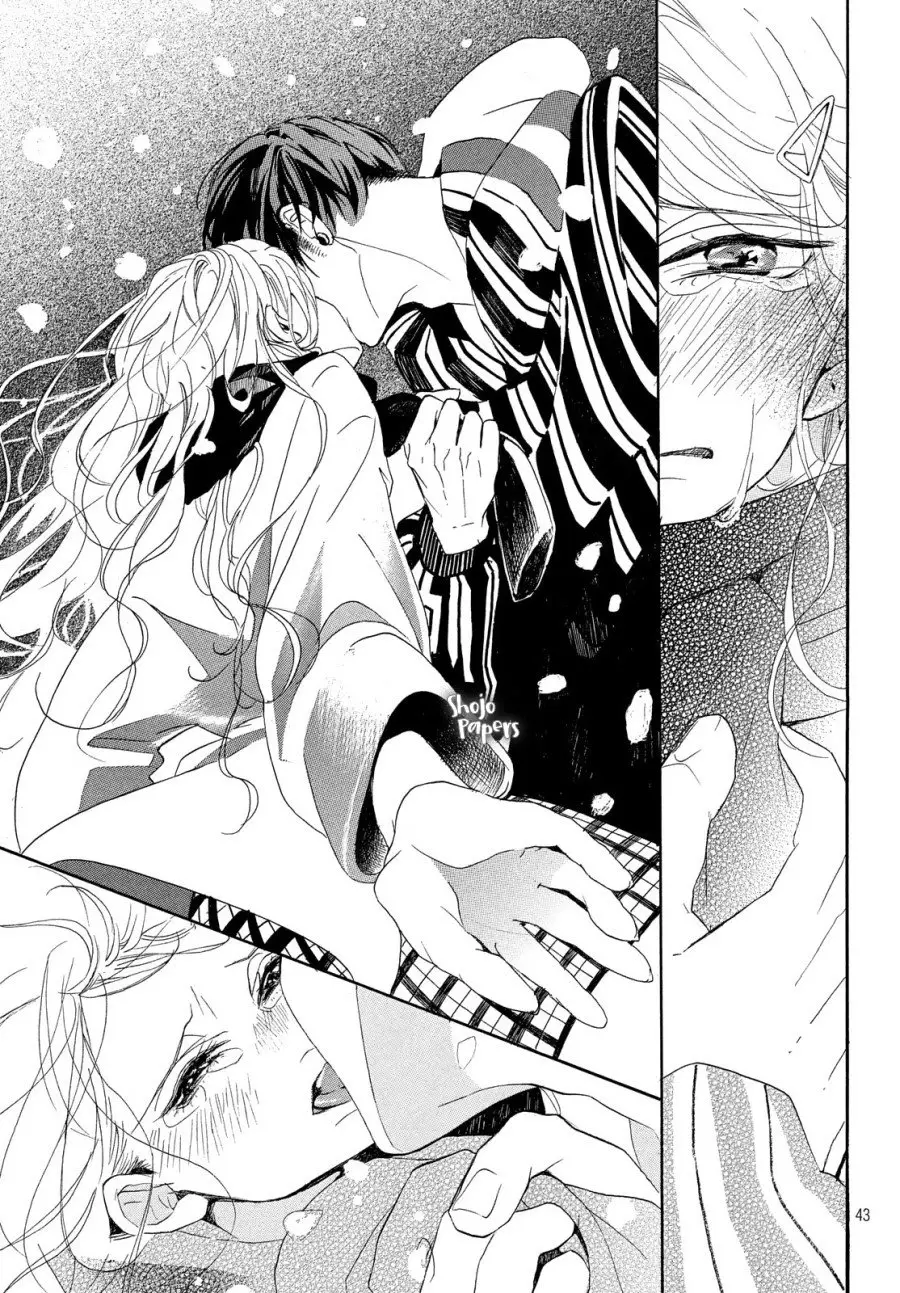 Odagiri-san ni wa, Kirikirimai - Capítulo 1 - Página 46 - LectorTMOo