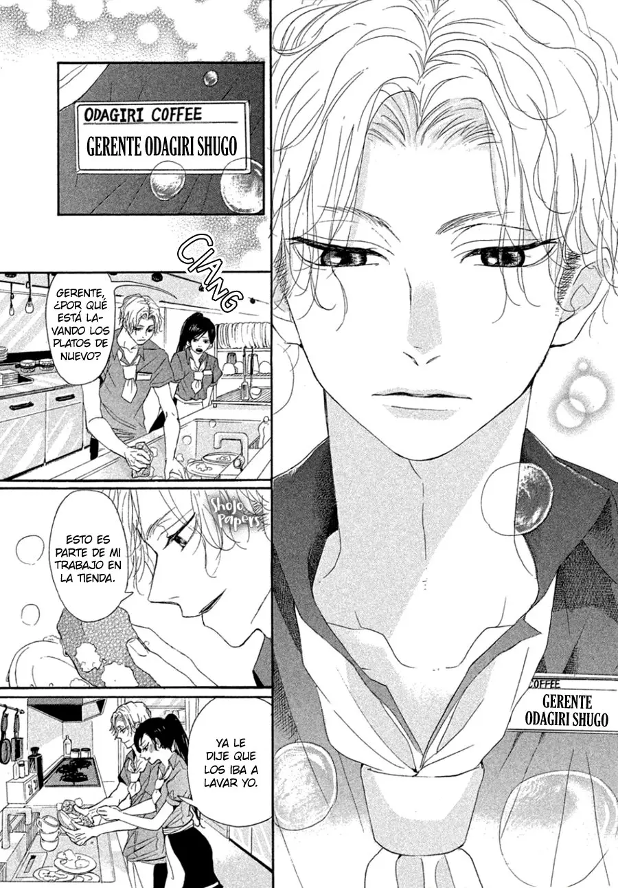Odagiri-san ni wa, Kirikirimai - Capítulo 2 - Página 5 - LectorTMOo
