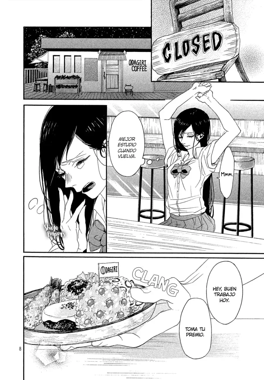 Odagiri-san ni wa, Kirikirimai - Capítulo 2 - Página 10 - LectorTMOo