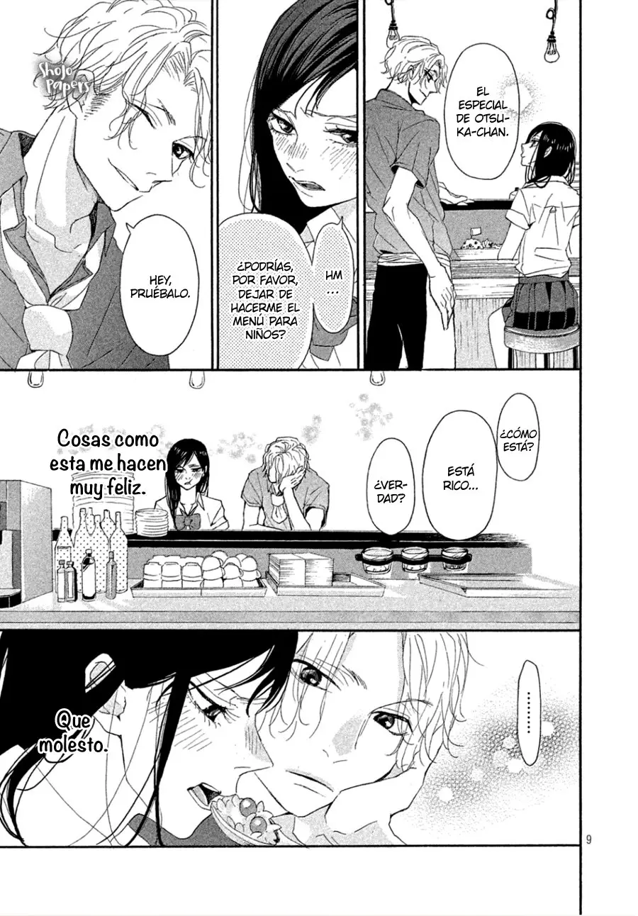 Odagiri-san ni wa, Kirikirimai - Capítulo 2 - Página 11 - LectorTMOo