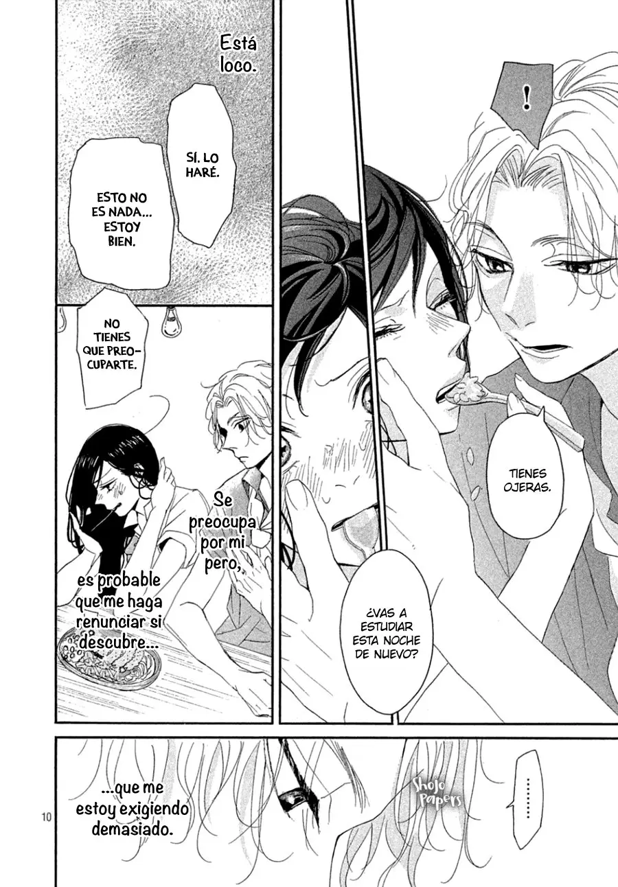 Odagiri-san ni wa, Kirikirimai - Capítulo 2 - Página 12 - LectorTMOo