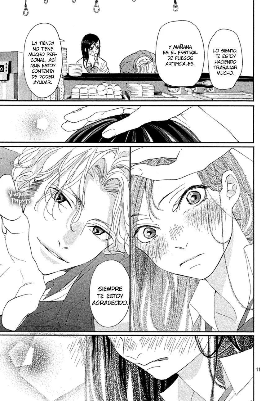 Odagiri-san ni wa, Kirikirimai - Capítulo 2 - Página 13 - LectorTMOo