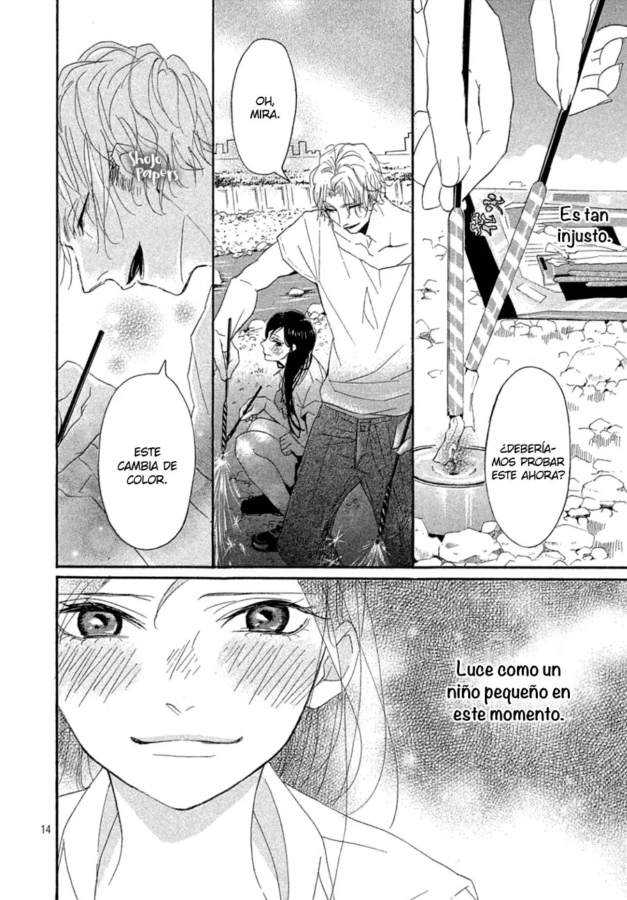 Odagiri-san ni wa, Kirikirimai - Capítulo 2 - Página 16 - LectorTMOo