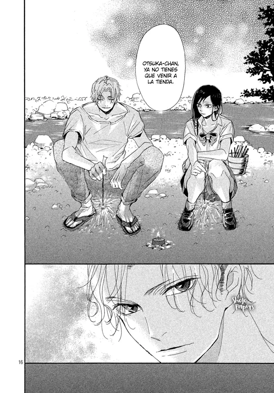 Odagiri-san ni wa, Kirikirimai - Capítulo 2 - Página 18 - LectorTMOo