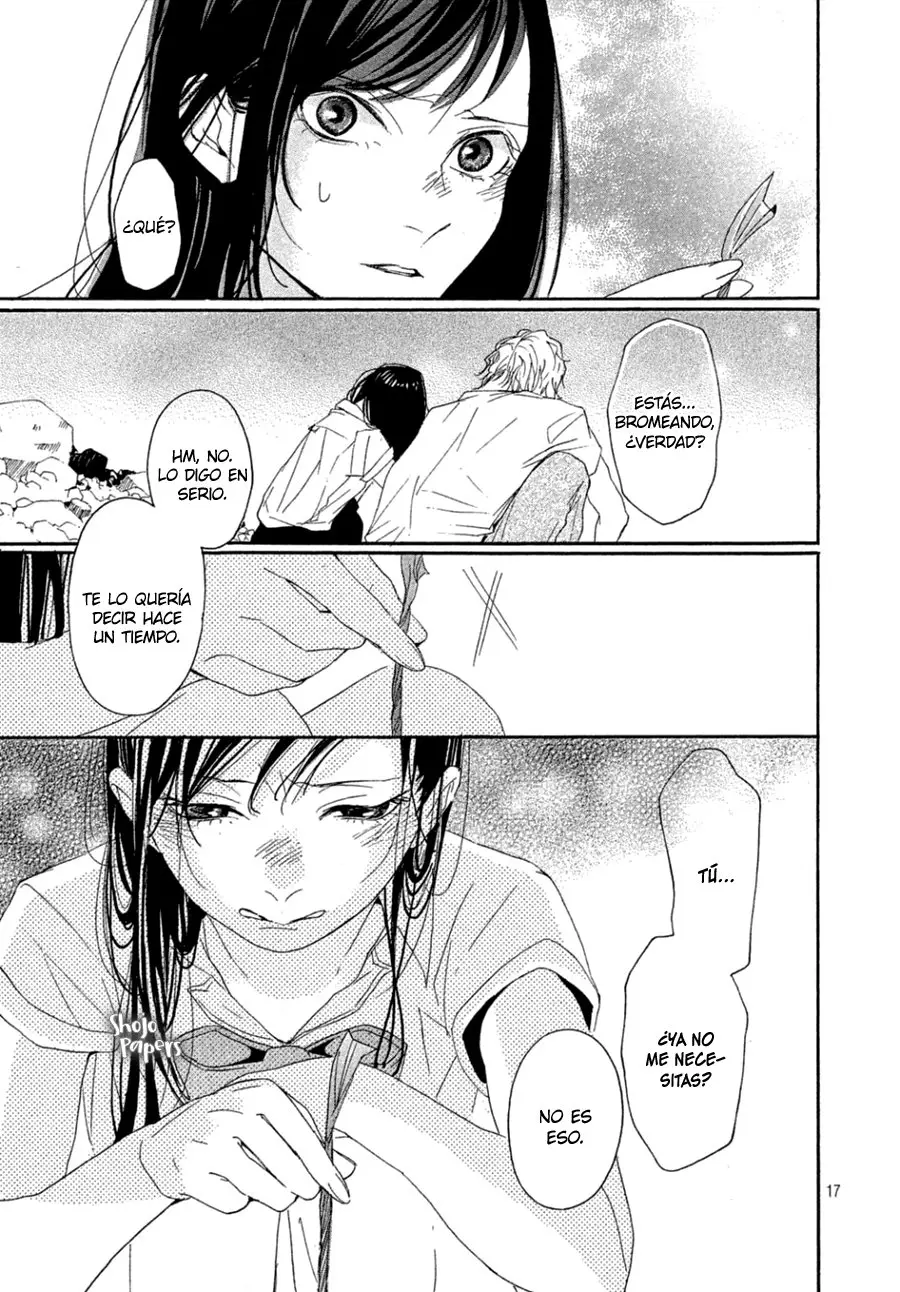 Odagiri-san ni wa, Kirikirimai - Capítulo 2 - Página 19 - LectorTMOo