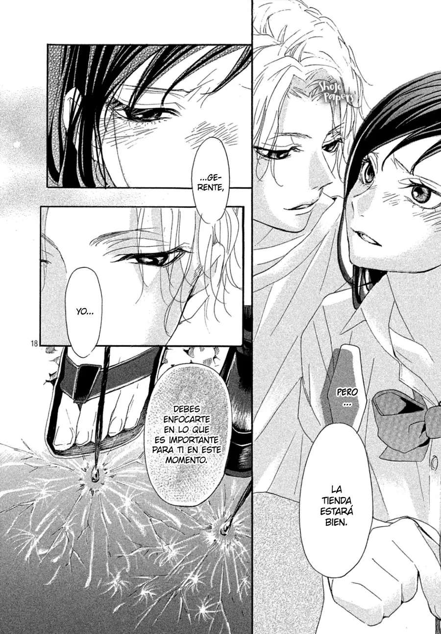 Odagiri-san ni wa, Kirikirimai - Capítulo 2 - Página 20 - LectorTMOo