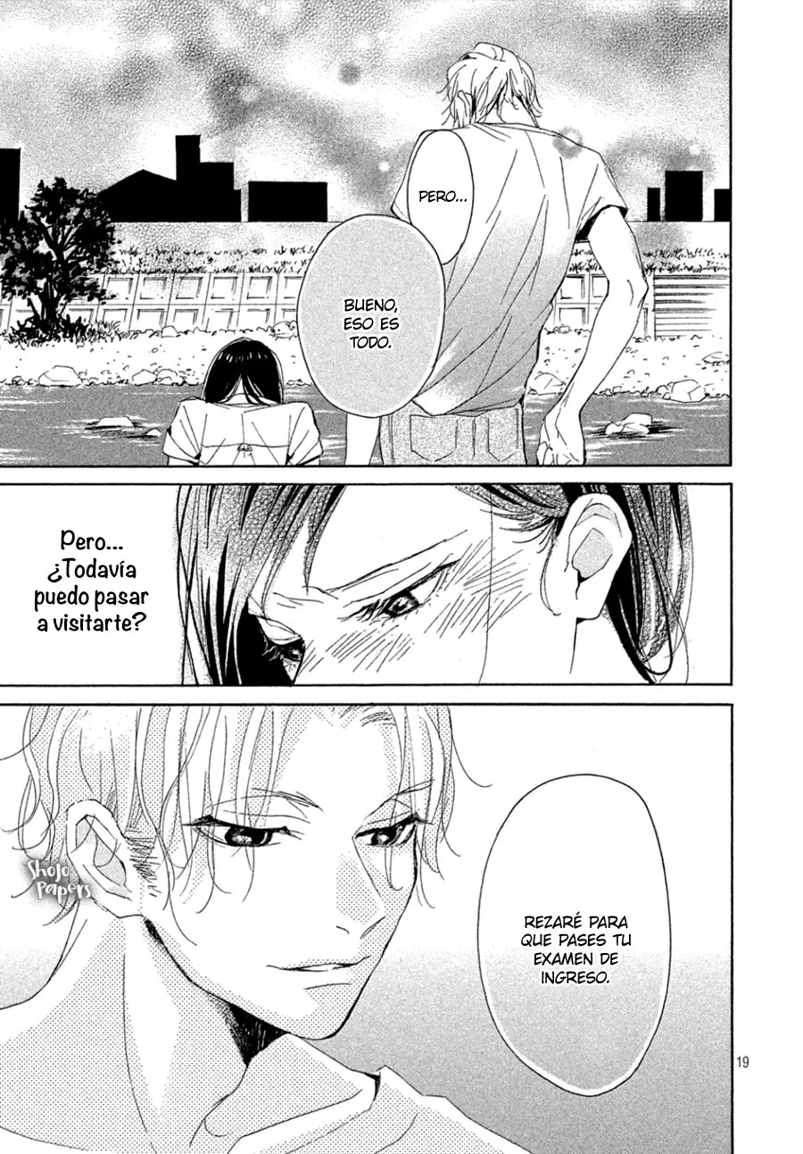 Odagiri-san ni wa, Kirikirimai - Capítulo 2 - Página 21 - LectorTMOo