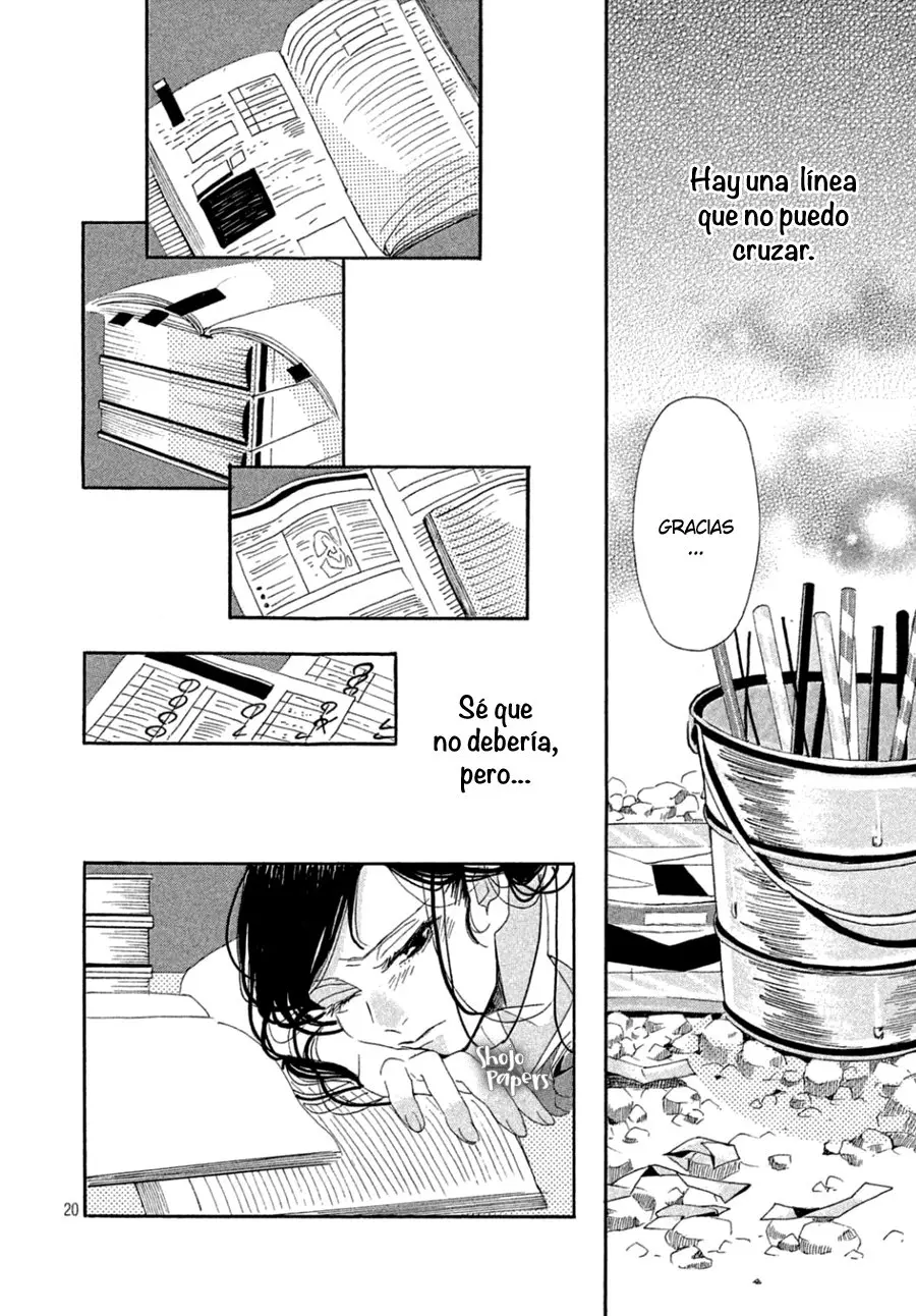 Odagiri-san ni wa, Kirikirimai - Capítulo 2 - Página 22 - LectorTMOo